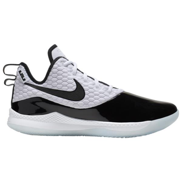 Nike Kosárlabda Cipő Férfi Lebron Witness 3 Fekete/Fehér/Lila/Kék,FEL96423